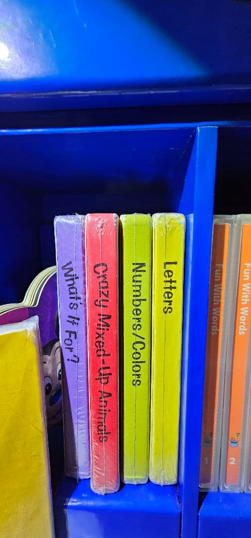 ディズニー英語システム ワールドファミリー DWE　欠品あり