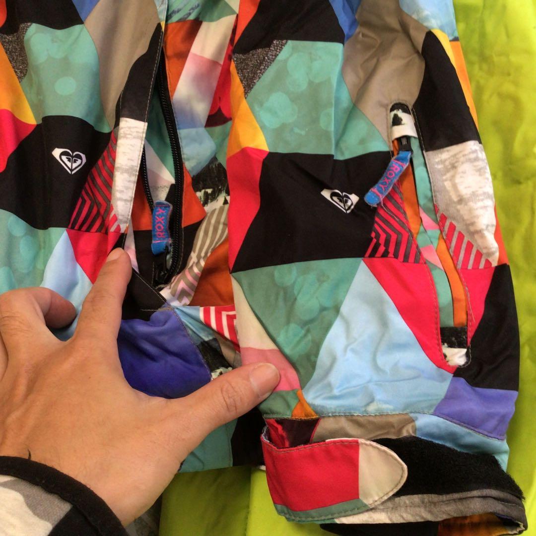 ROXY airto スノーボードウェア Mサイズ セット