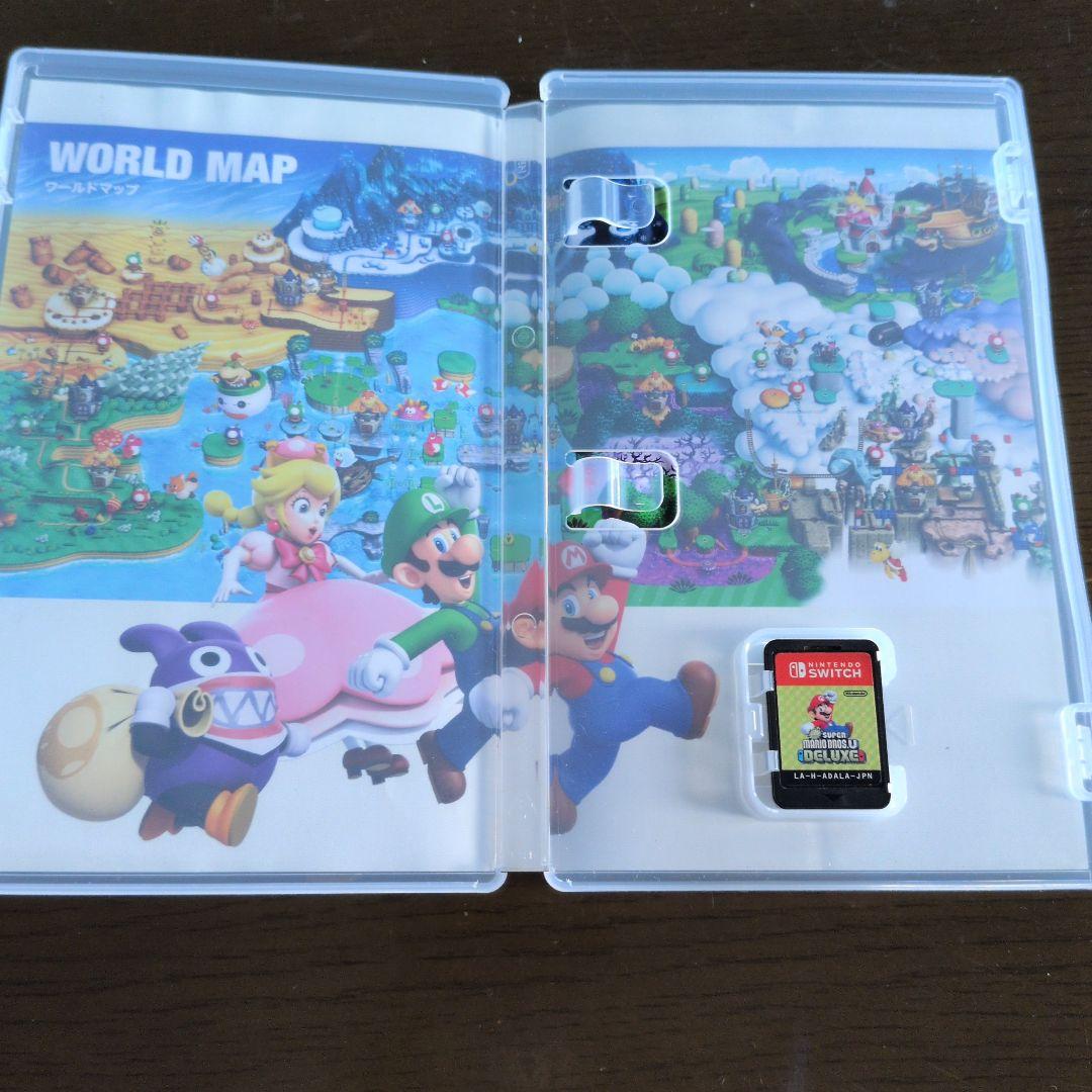 スーパーマリオ マリオカート Nintendo Switch ソフト カセット