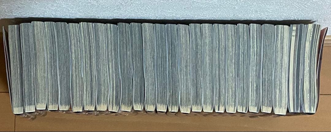 鬼滅の刃 全23巻＋公式ファンブック2巻セット