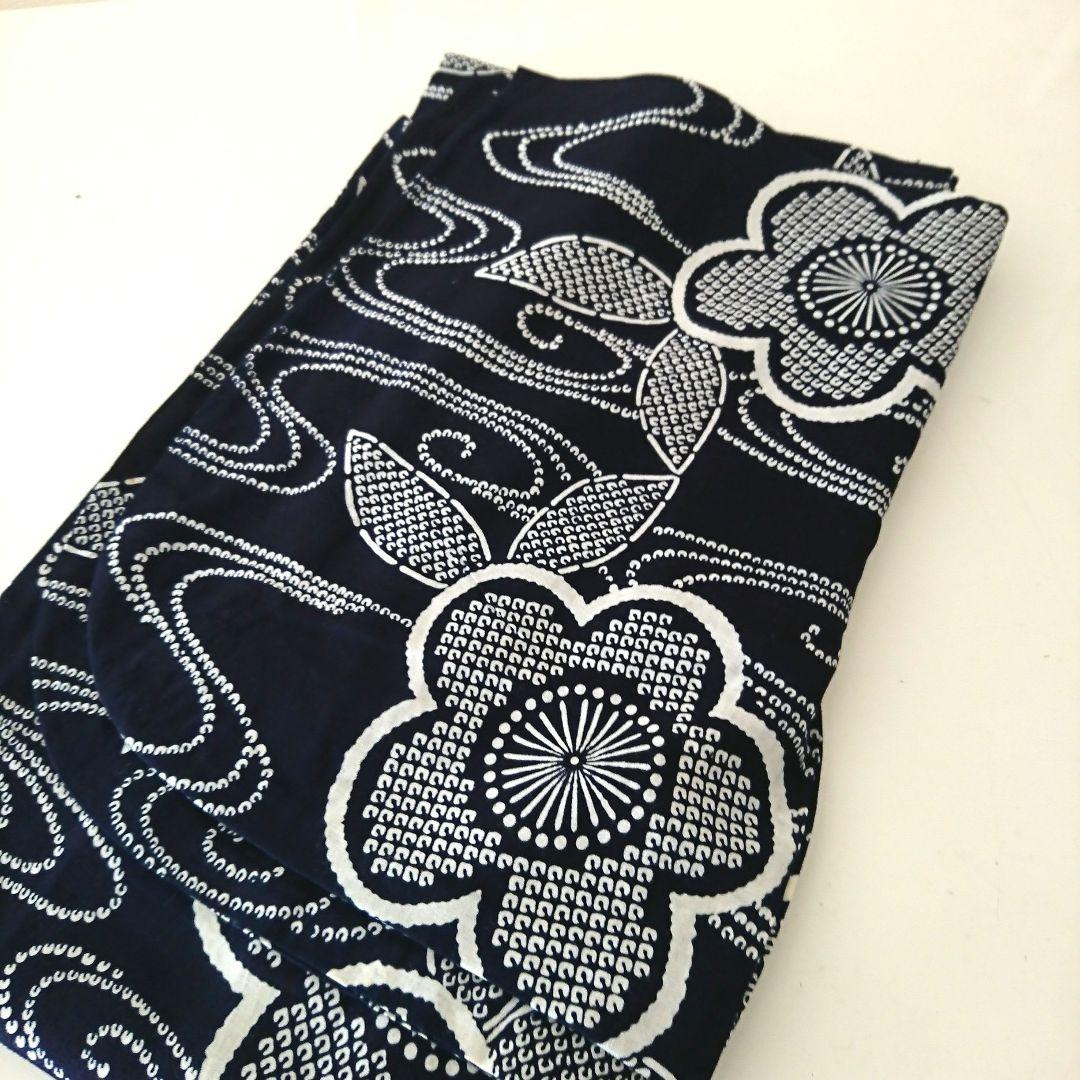 1571★浴衣 本染め 藍染 10枚セット おまとめ リメイク素材