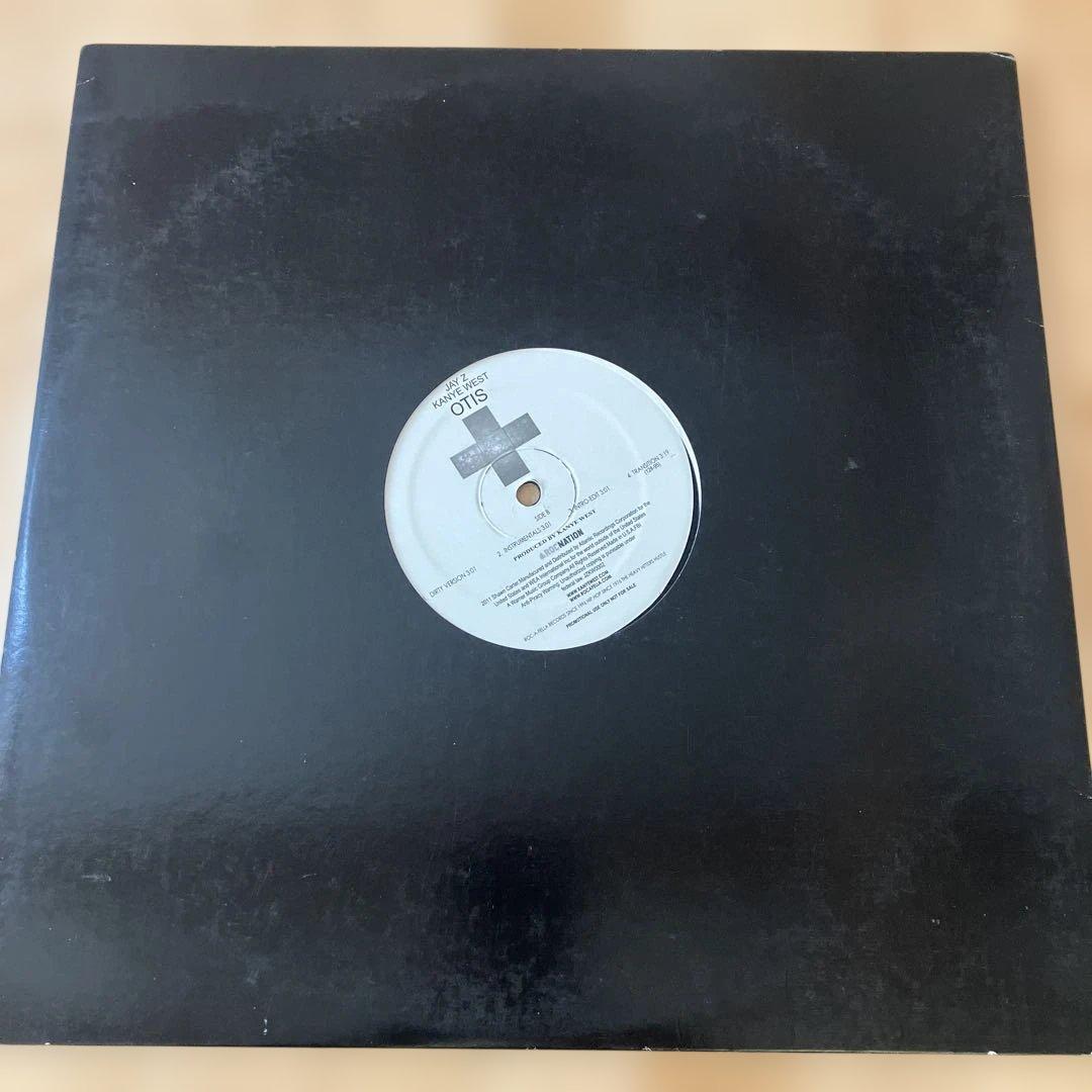 Jay-Z Kanye West NIGGAS IN PARIS レコード