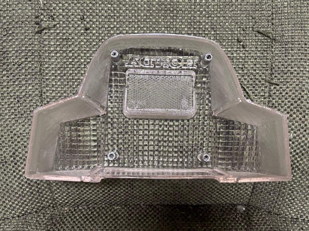 ホンダAB11スカッシュ　テールレンズ【クリアー】