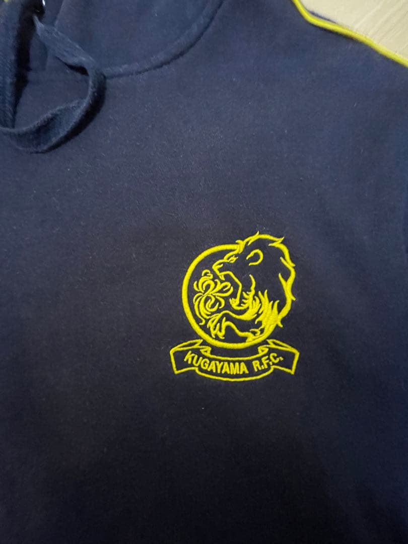 國學院久我山高校ラグビー部パーカー