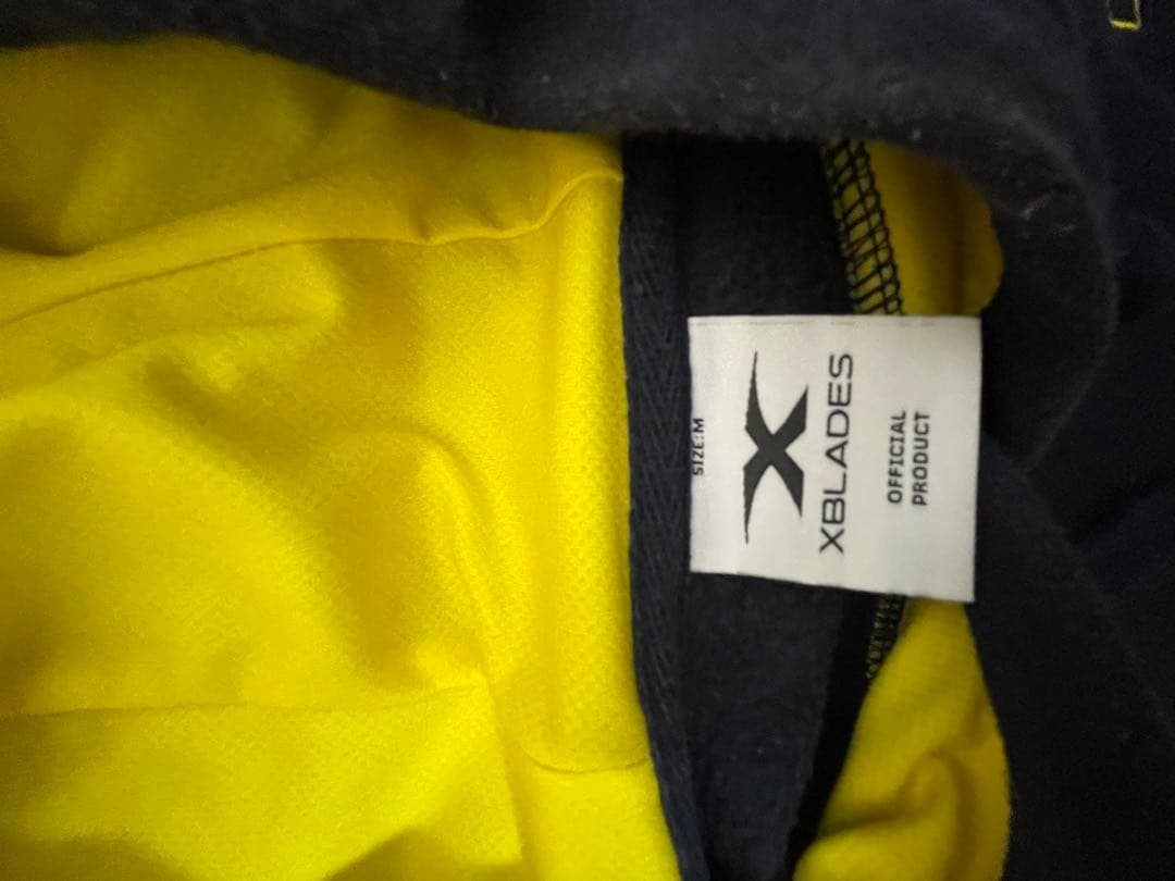 國學院久我山高校ラグビー部パーカー