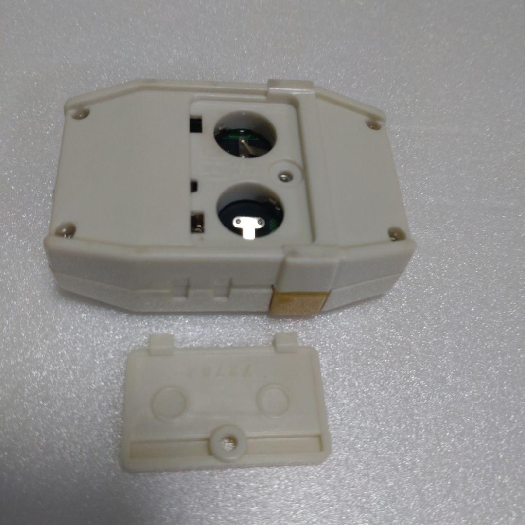 デジモンペンデュラムプログレスメタリックホワイト＆ゴールド　説明文お読みください