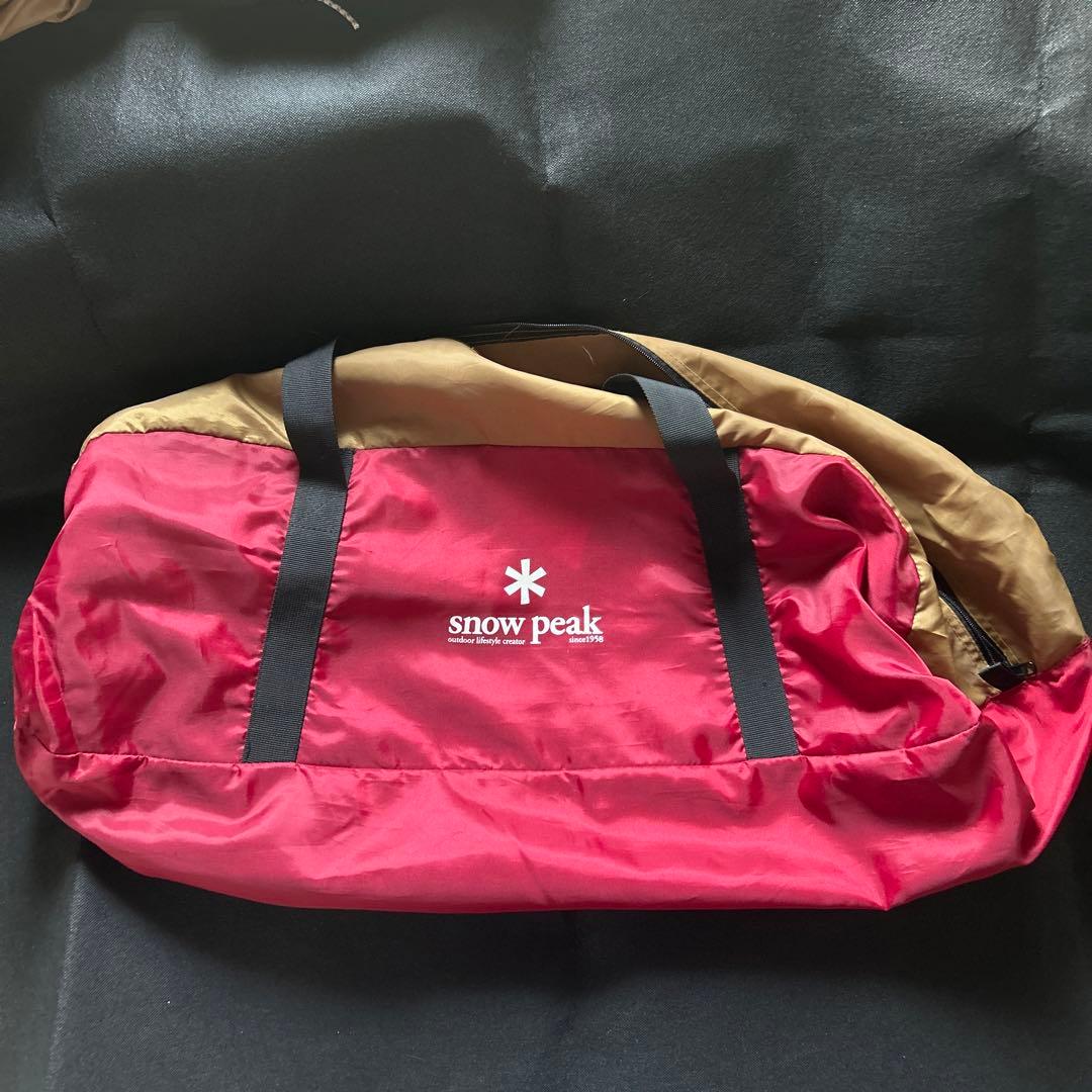 スノーピーク アメニティドームM