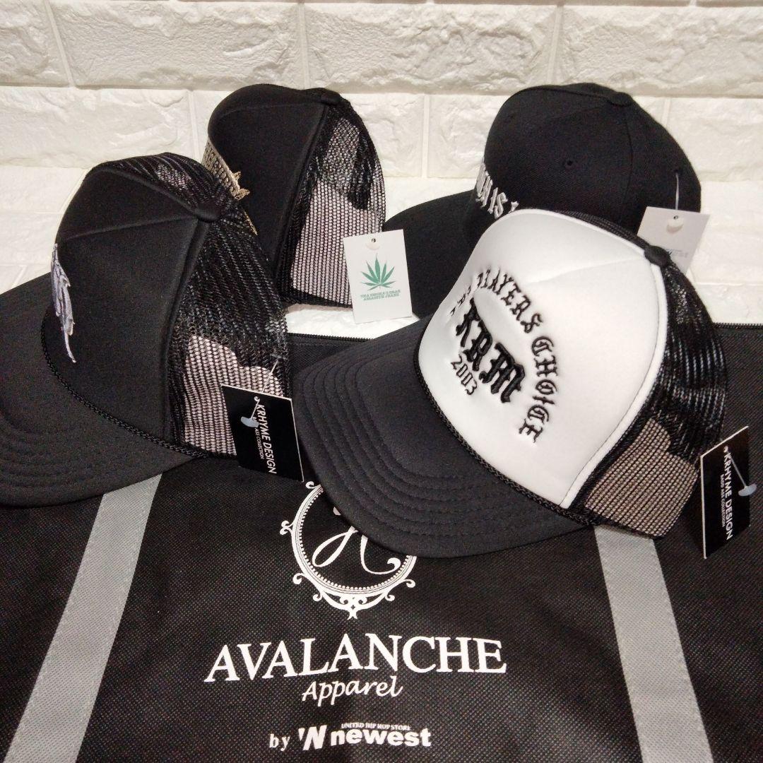 AVALANCHEメッシュキャップまとめ売り