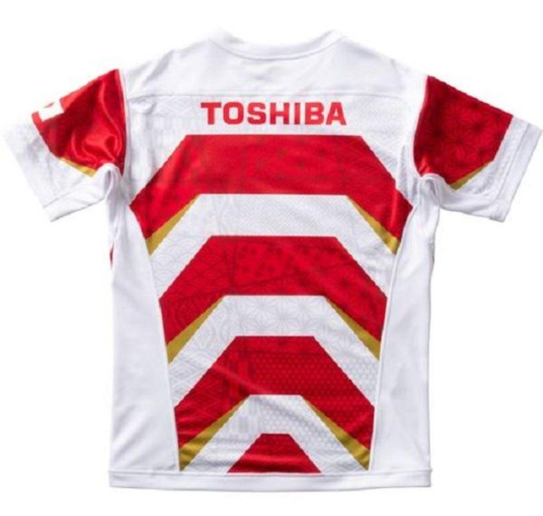 ラグビーワールドカップ2019 日本代表　ジャパン　レプリカ　ホームジャージ