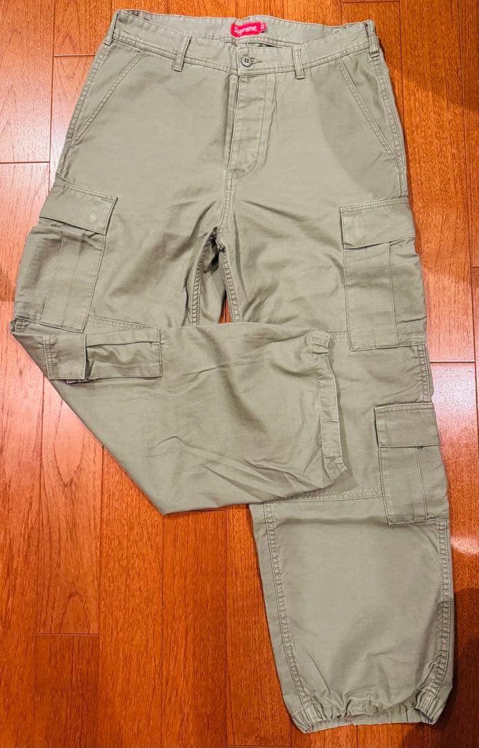 23SS Supreme Cargo Pant 32 カーゴパンツ