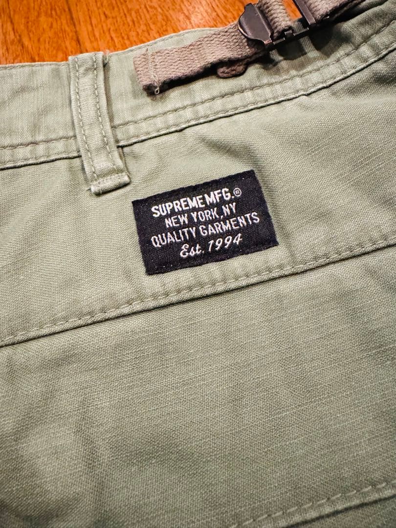 23SS Supreme Cargo Pant 32 カーゴパンツ