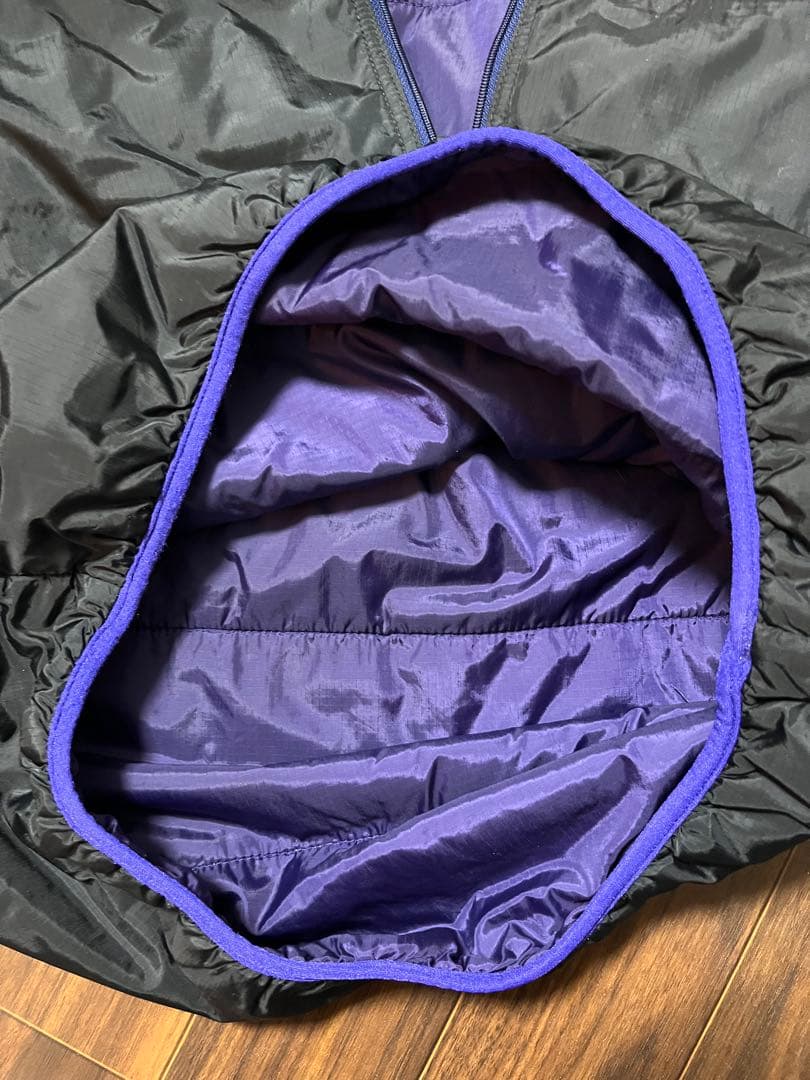 パタゴニア　94年　雪なし初期パフボールプルオーバージャケットUSA製　値下げ中