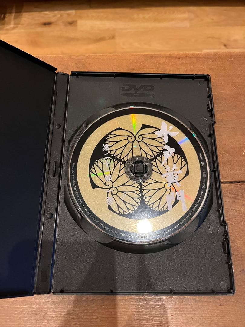 水戸黄門 第21部 DVD 9枚セット