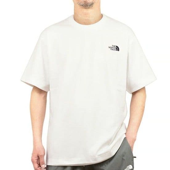 ノースフェイス 上下セット Tシャツ ショートパンツ バンダナ カーキ 新品 L