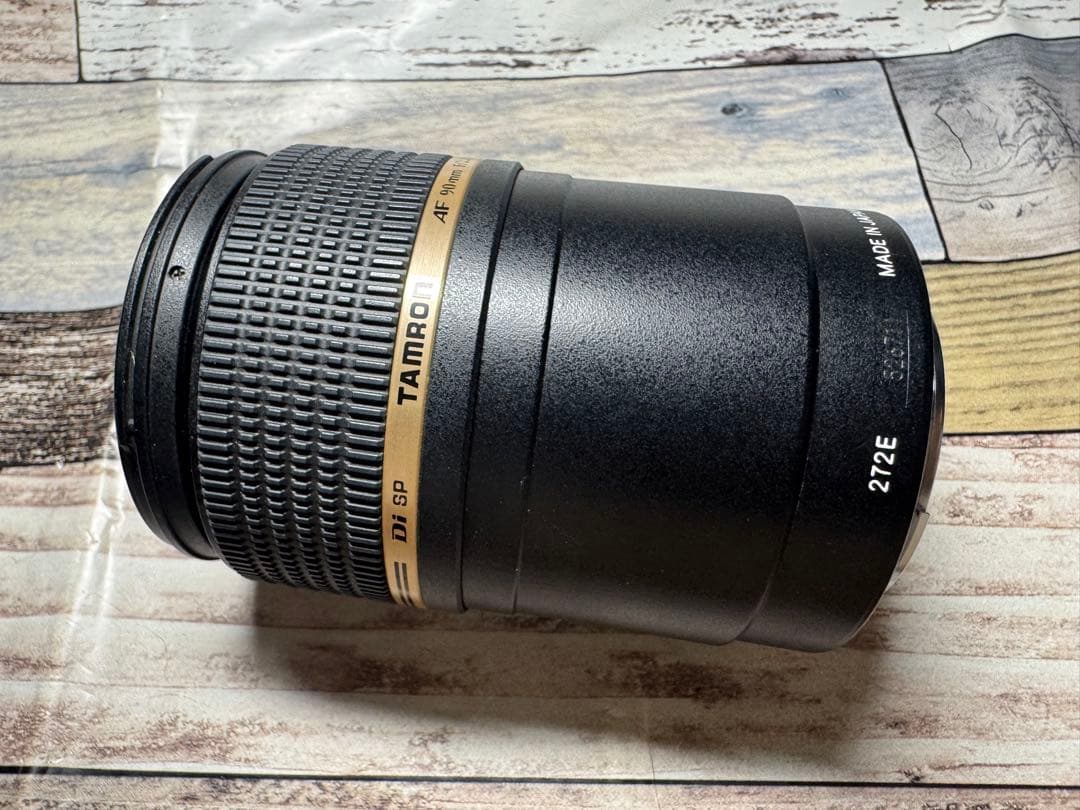 その他 SP AF90F2.8DI MACRO(272EM)