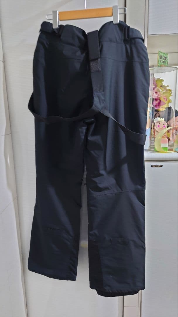 MILLET　上下セットスキーウェア　ネイビー/ブルー　黒