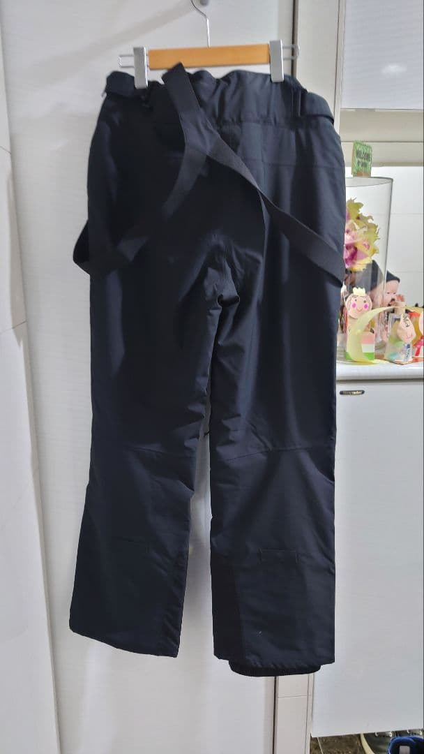 MILLET　上下セットスキーウェア　ネイビー/ブルー　黒