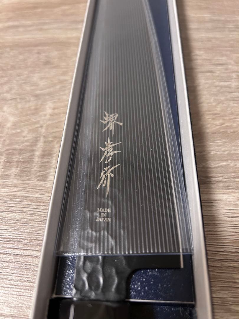 TAKAYUKI KUROKAGE VG-10 和包丁　240mm