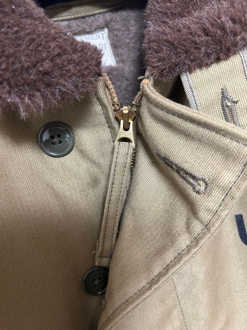 リアルマッコイズ　N-1 デッキジャケット　36