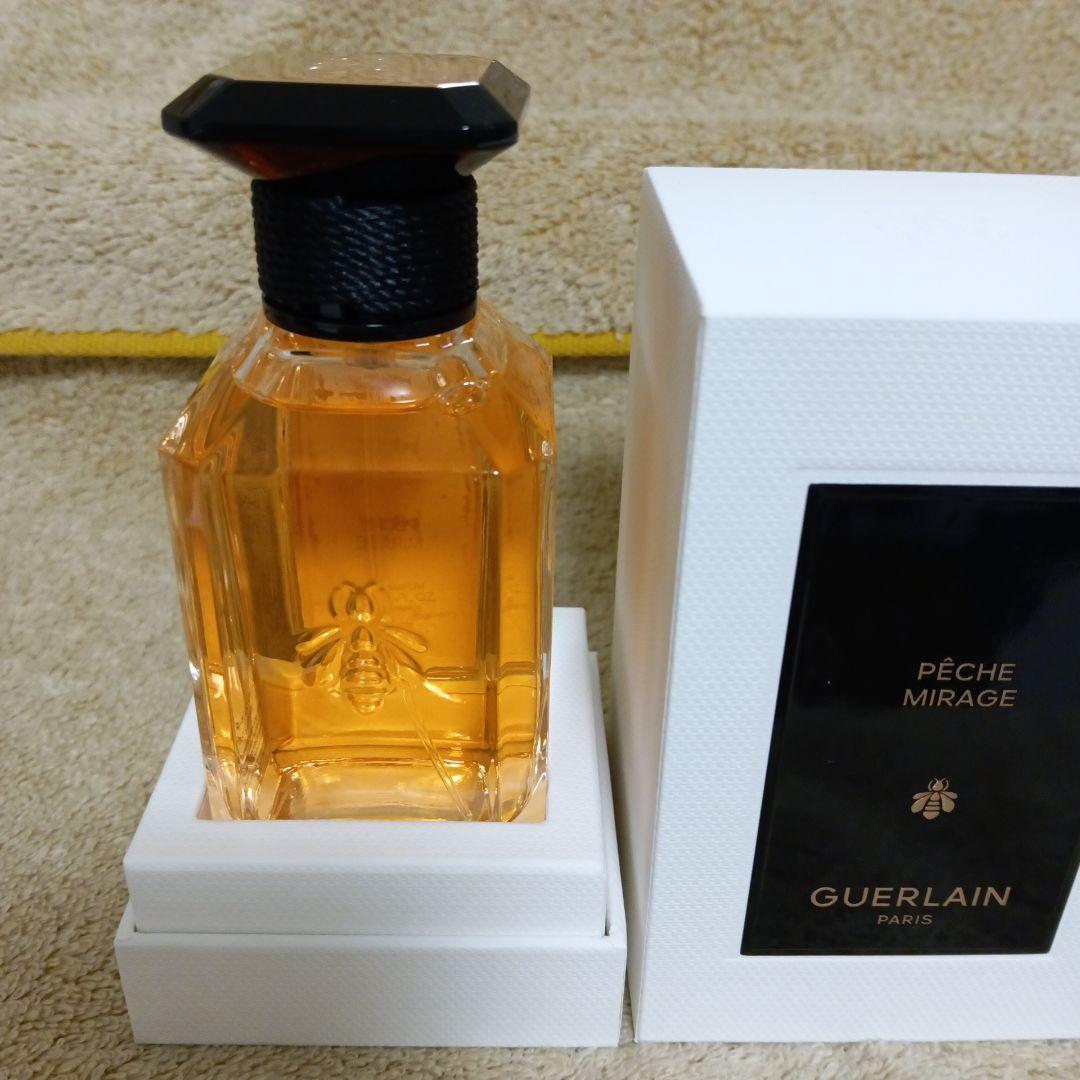 【紅茶瓶です】ゲラン ペッシュミラージュ オーデパルファン100ml