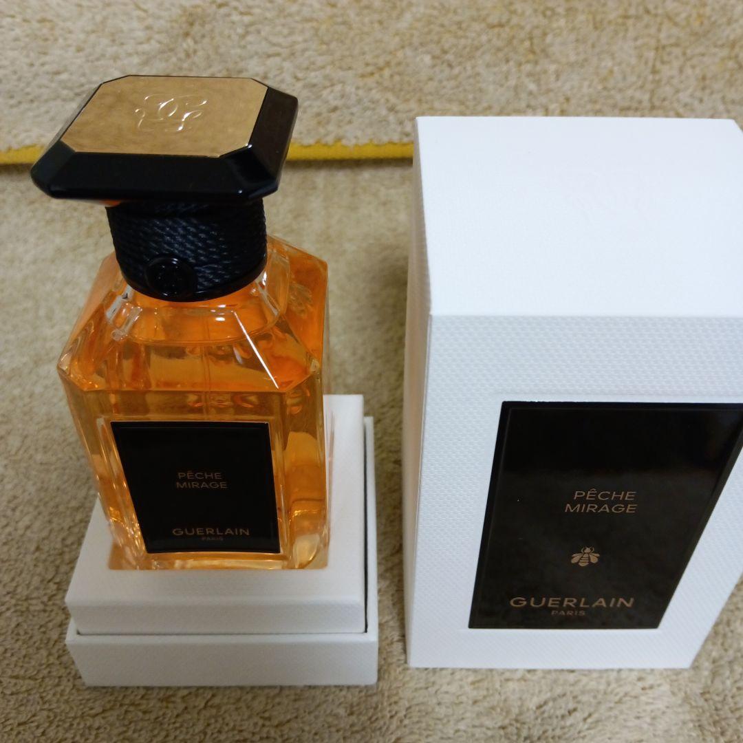 【紅茶瓶です】ゲラン ペッシュミラージュ オーデパルファン100ml