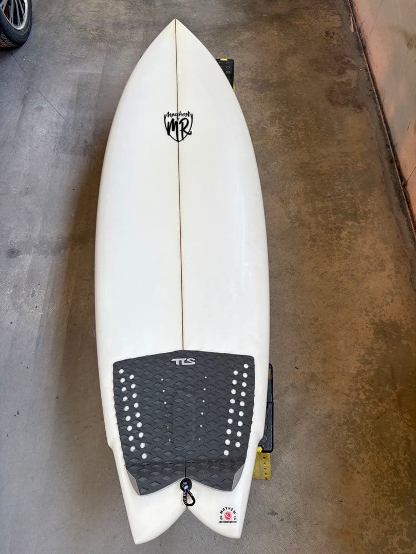 か*ん様 Lost ロスト メイヘム カリフォルニアツイン 5’10 35.5L