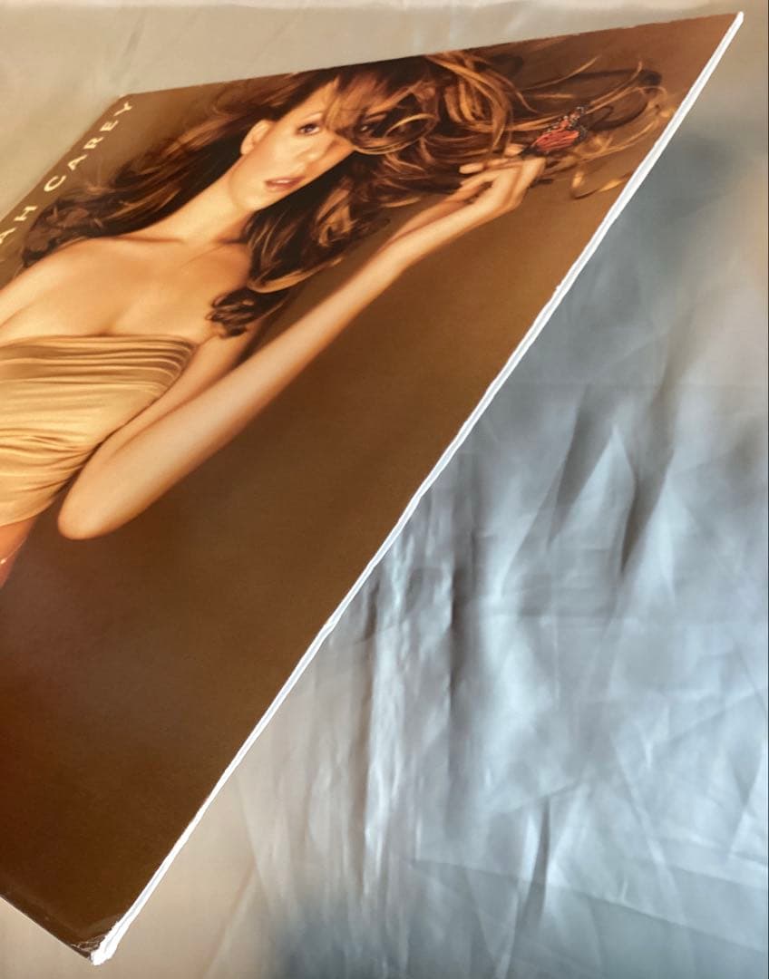 (USED)MariahCarey Butterfly EUオリジナル盤レコード