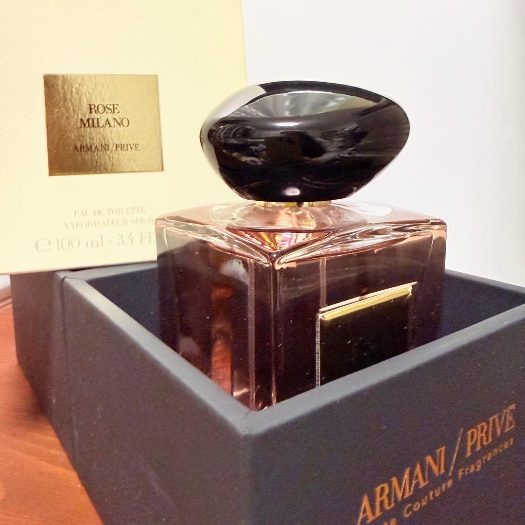 ARMANI/PRIVE ローズミラノ アルマーニプリヴェ 香水 100ml