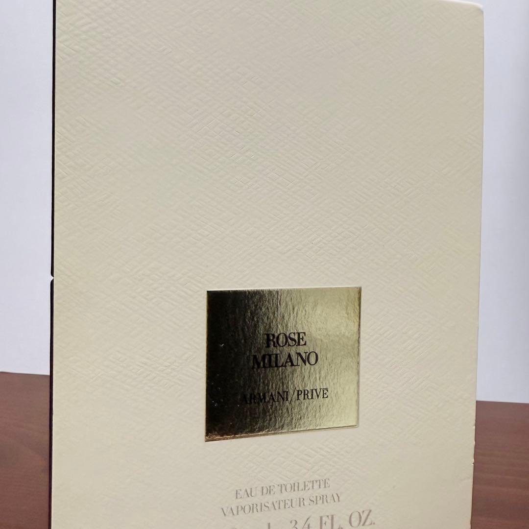 ARMANI/PRIVE ローズミラノ アルマーニプリヴェ 香水 100ml