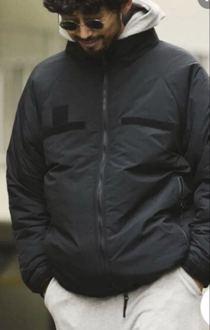 LEVEL7 JACKET PRIMALOFTプリマロフト ジャケットフリークス