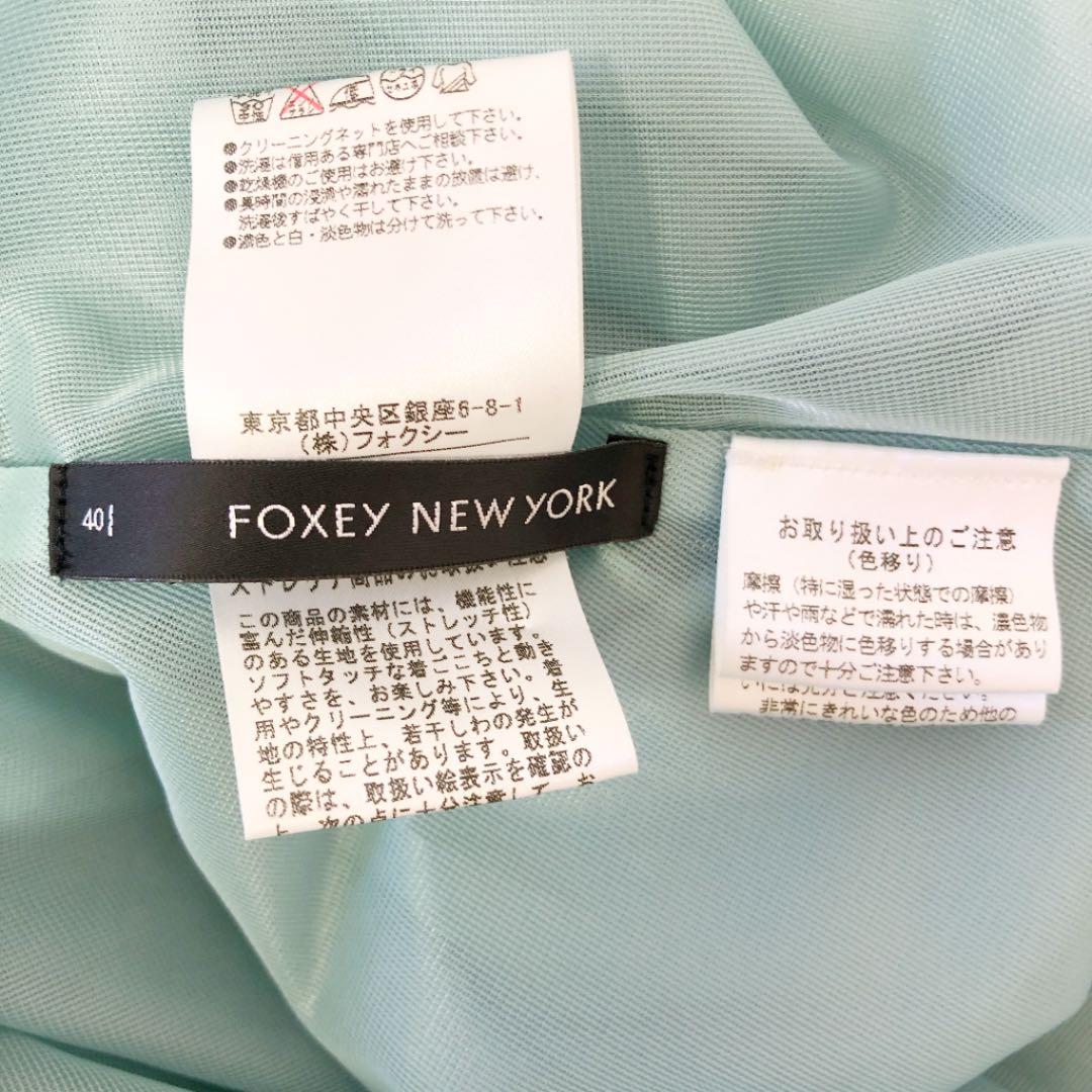 FOXEY  NEW YORK フォクシー ニューヨーク ワンピース