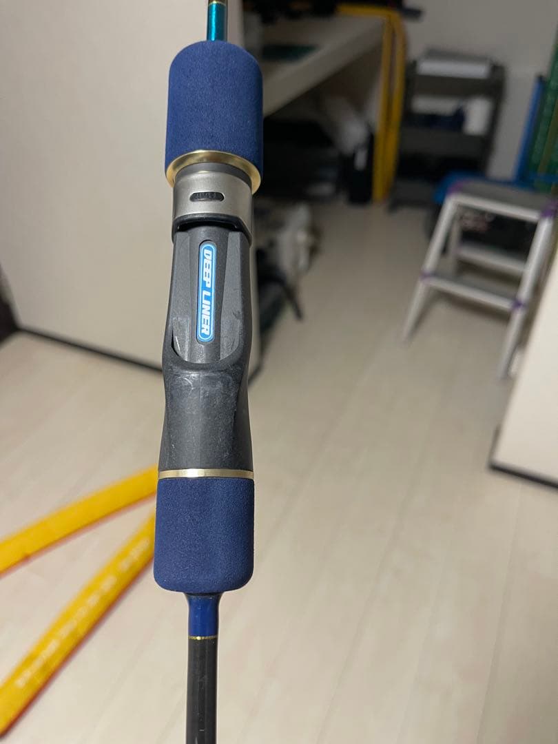 DEEPLINER ロジカル5.5 4番