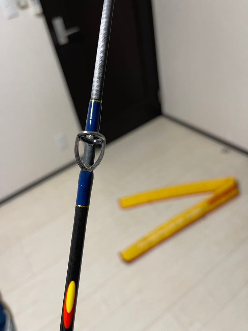 DEEPLINER ロジカル5.5 4番