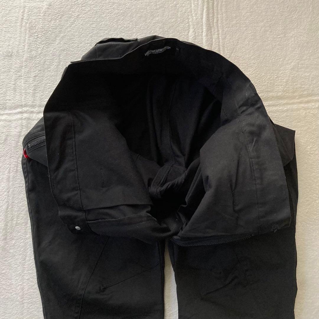 【美品】ヴァルゴ NINJAS EDGE REBORN PANTS 現行