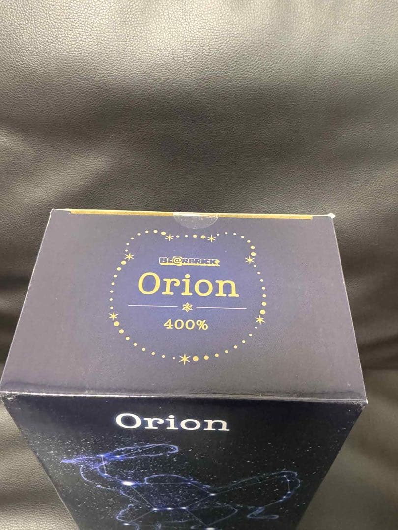 BE@RBRICK オリオン座 発光 400％