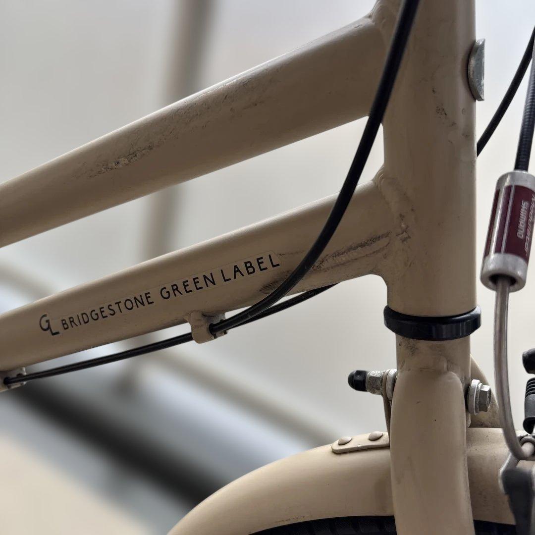 【お引き取り限定】ブリヂストン トートボックス サンドベージュ TTB43T