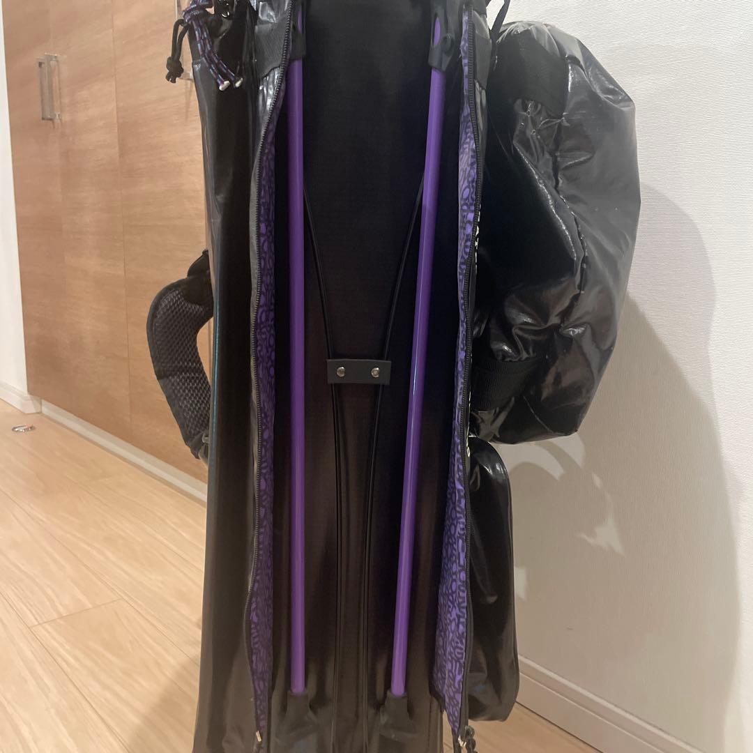 パーリーゲイツ　軽量スタンドキャディバッグ