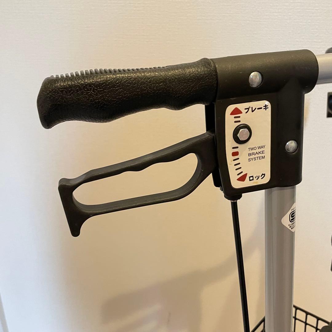 シルバーカー テノールEVO