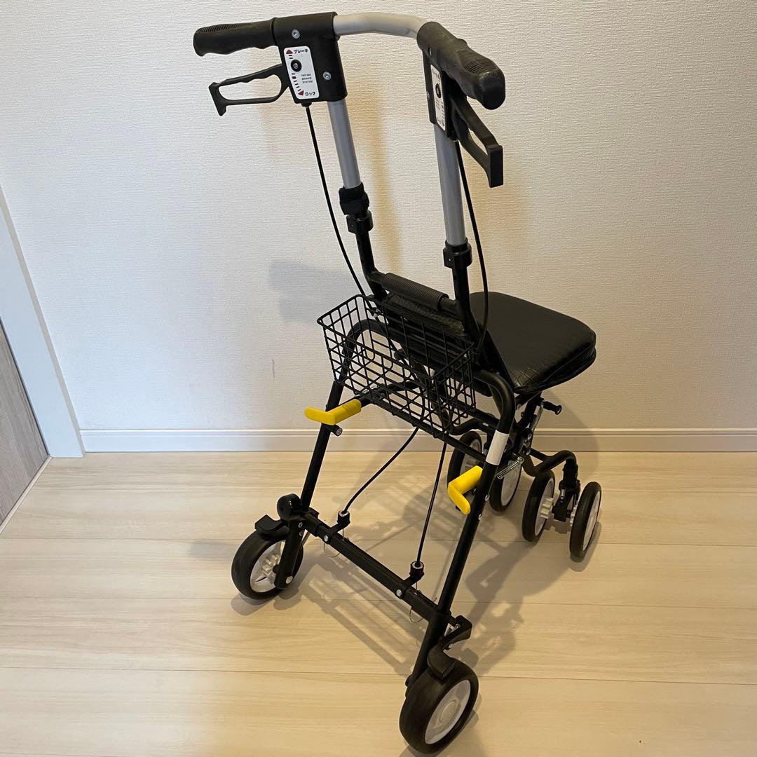 シルバーカー テノールEVO