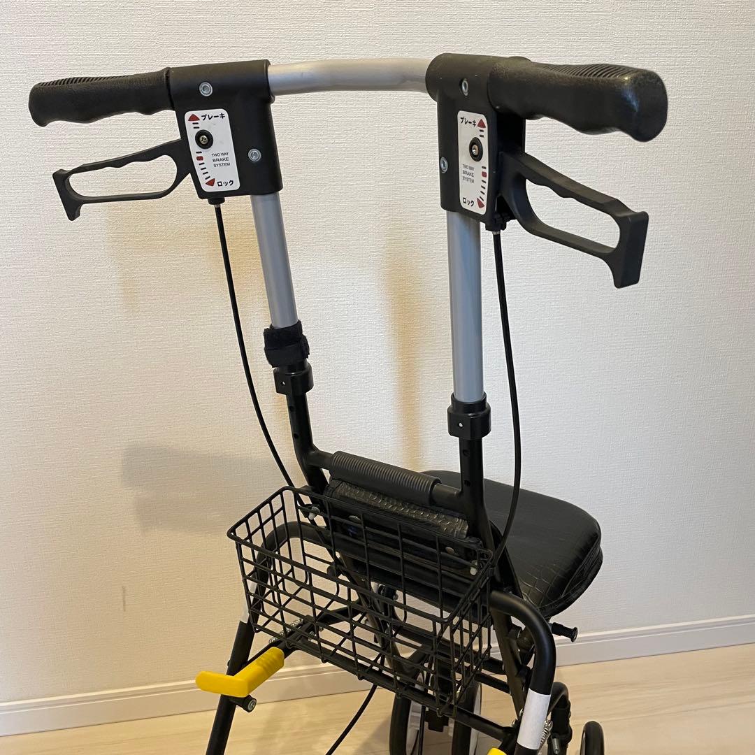 シルバーカー テノールEVO