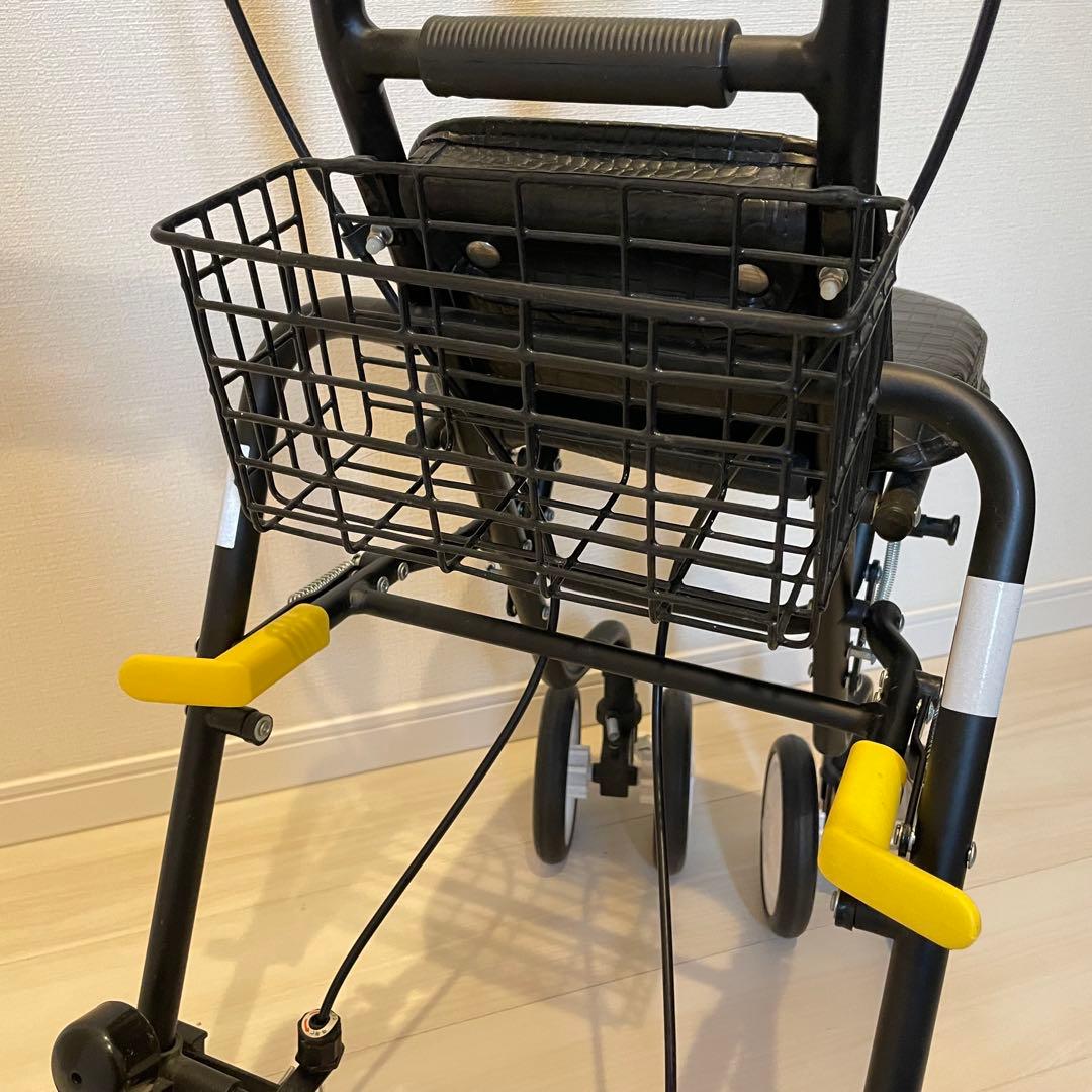 シルバーカー テノールEVO