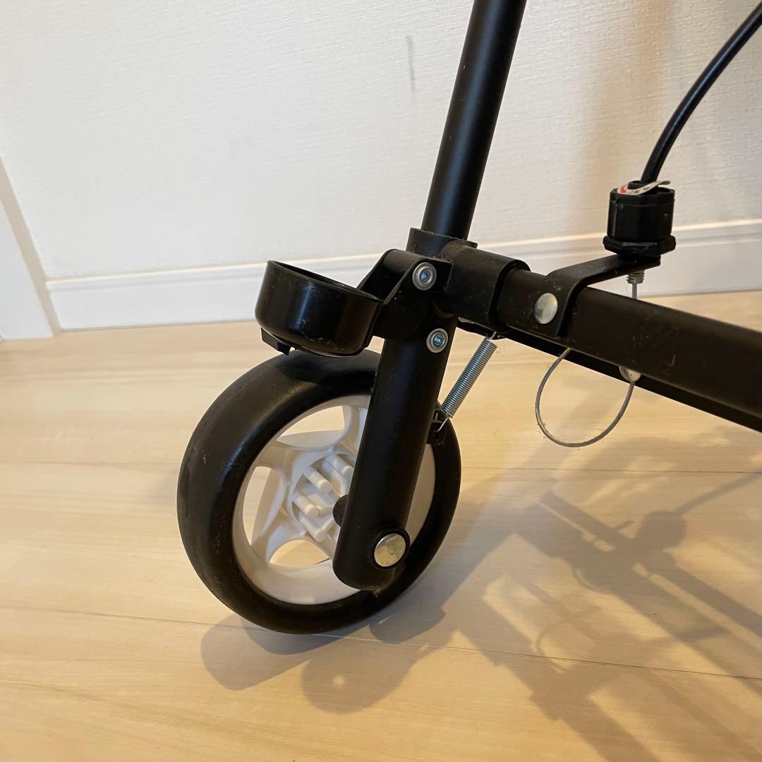 シルバーカー テノールEVO