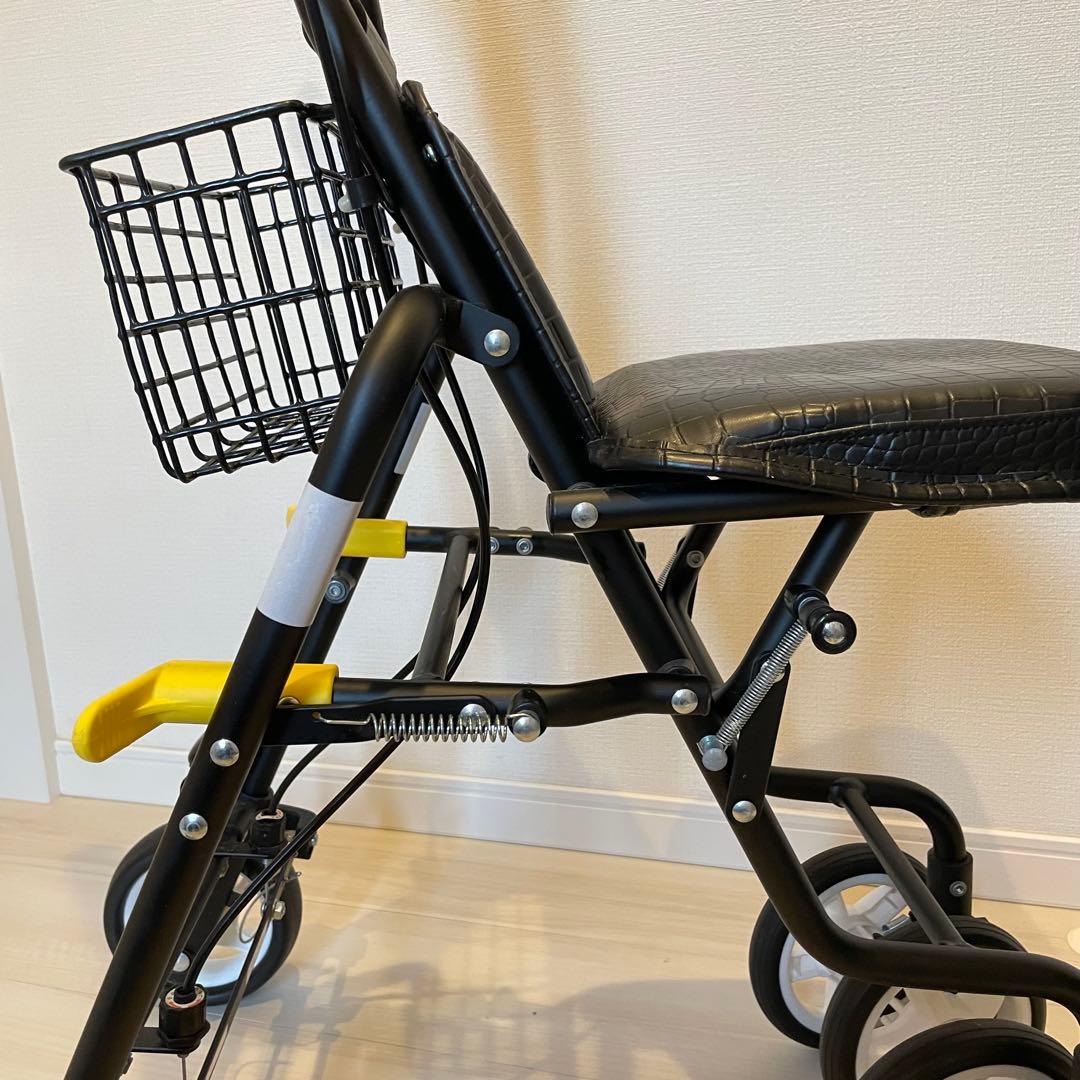 シルバーカー テノールEVO