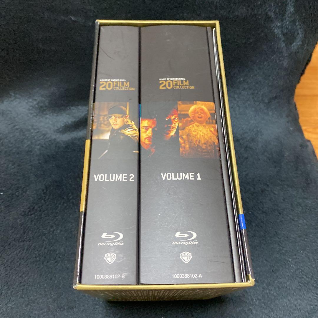 ベスト・オブ・ワーナー・ブラザース 90周年記念20フィルム・コレクション〈数…