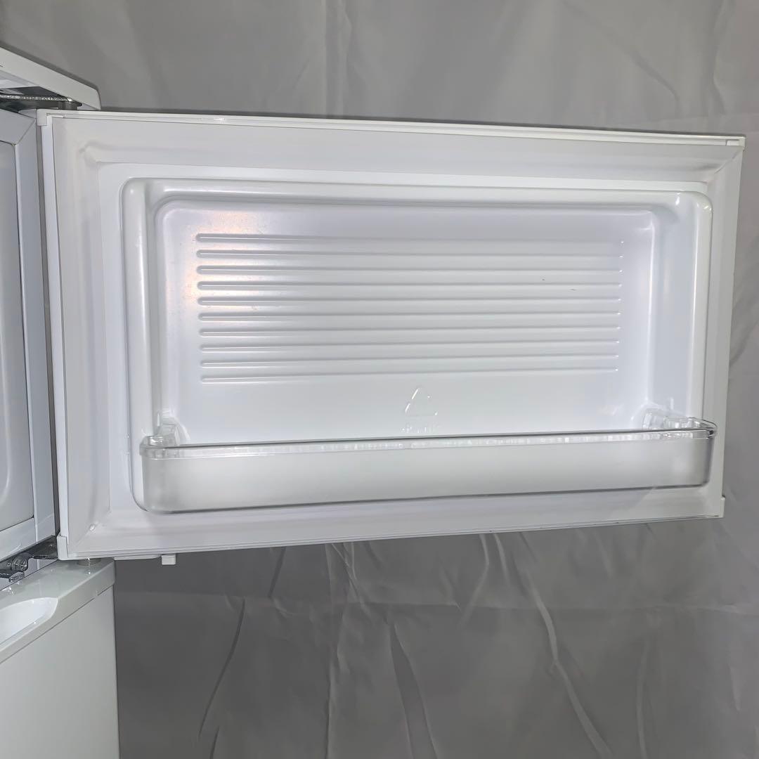 11r63. YAMADA SELECT 90L 冷凍冷蔵庫 YRZ-C09G1