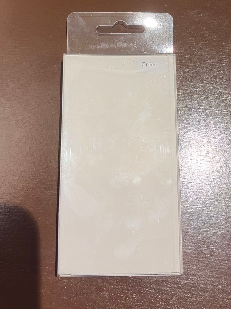 の*ち様 新品未開封　花宮初奈 217find 光るネームプレート　1部グリーン