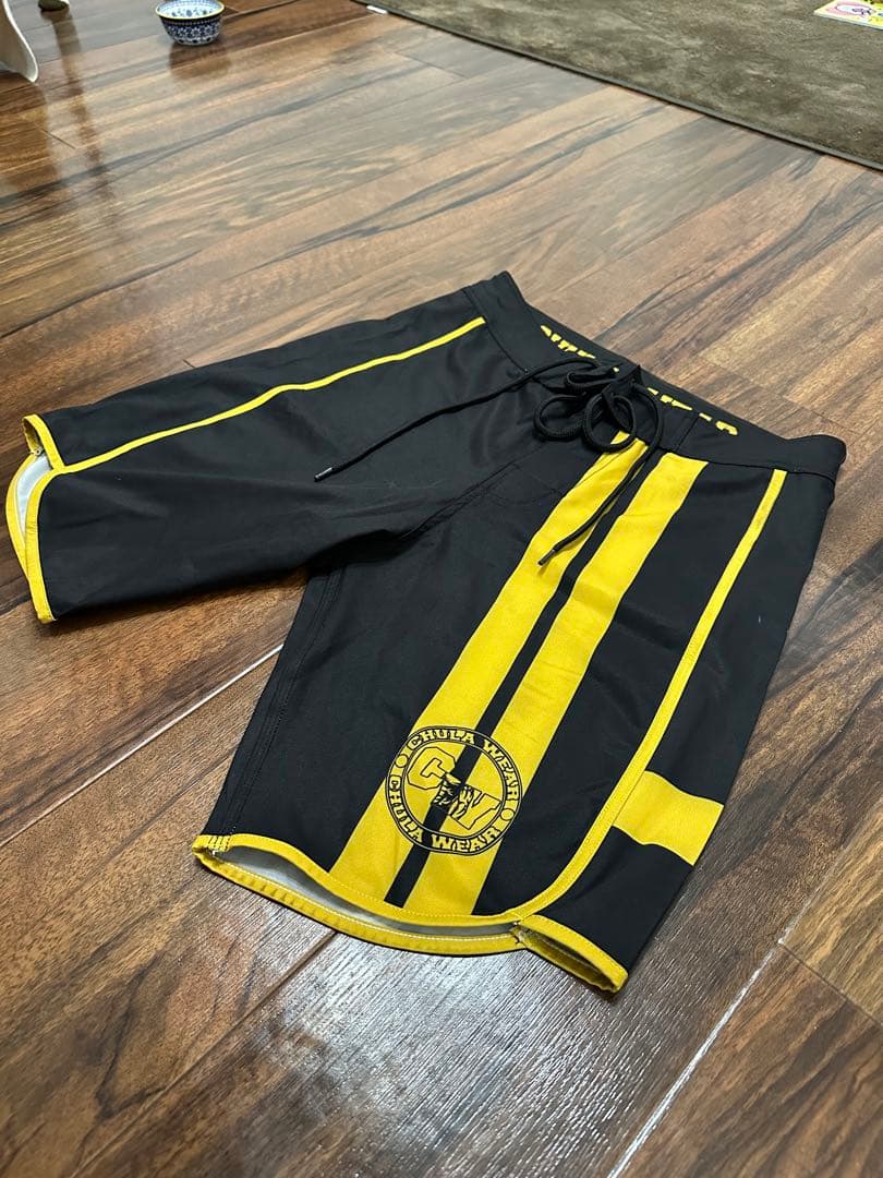 【chula wear】フィジーク用サーフパンツ 26インチ