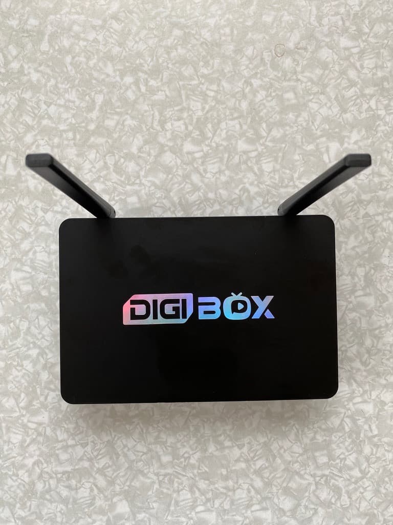 その他 DigiBox D3 Plus