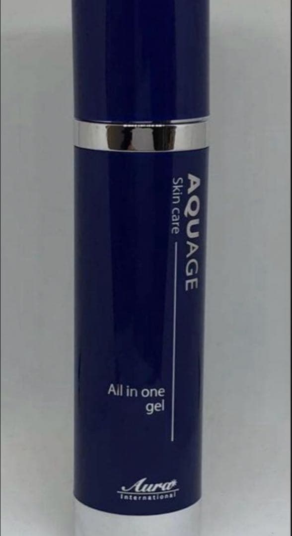 ジュリア　AQUAGE All in one gel