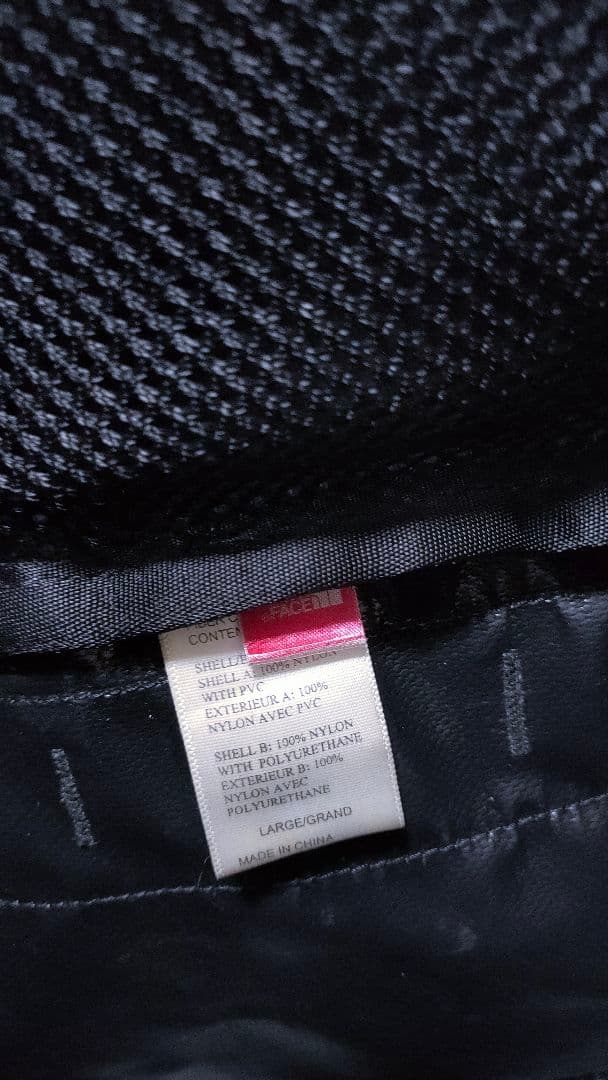 【ノースフェイス】BCダッフルバック ドラム缶 ブラック 大容量 90L 〔L〕